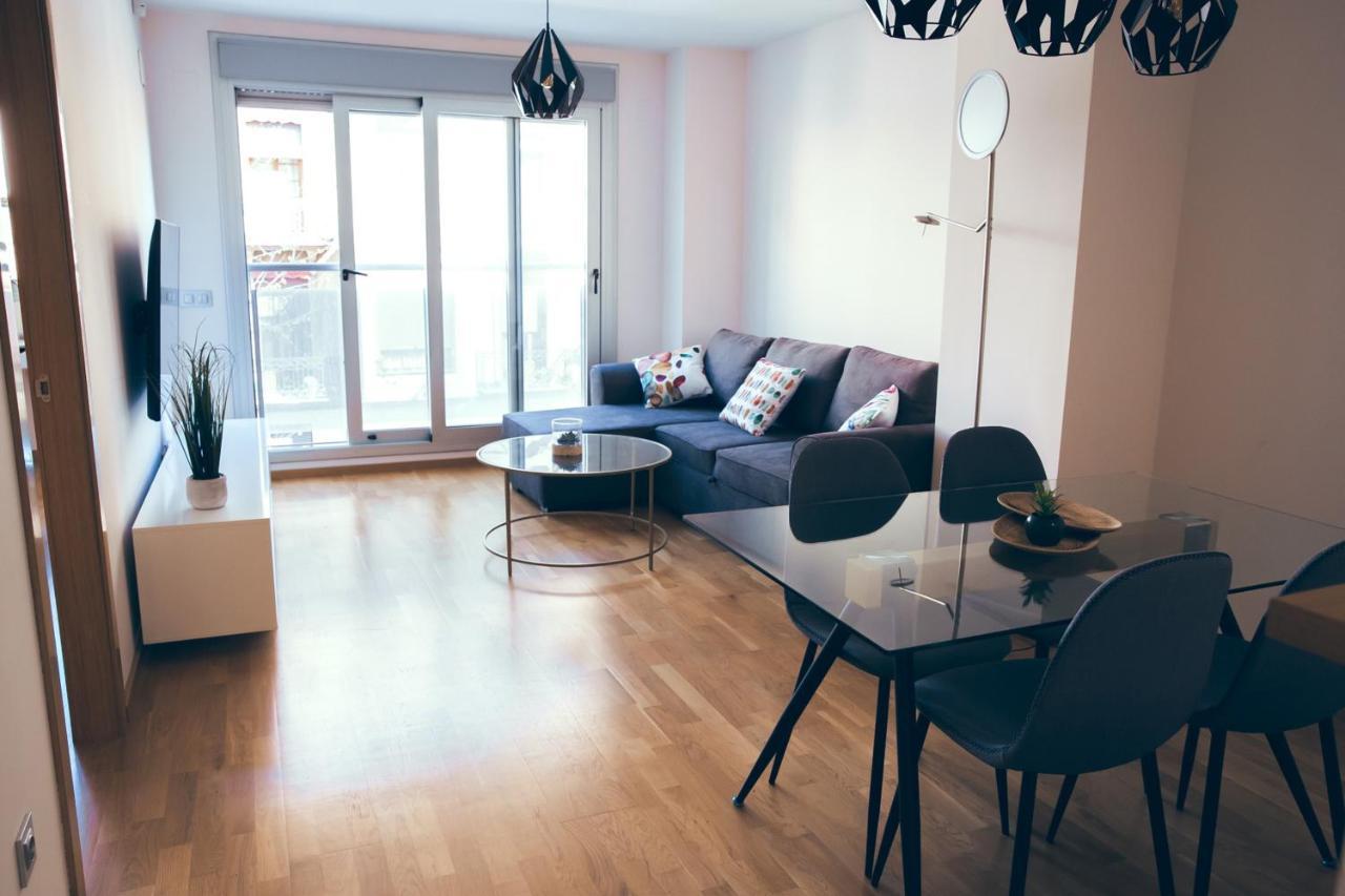 Apartamento Centro Castellon Con Parking 1 Castellon de la Plana Exterior photo