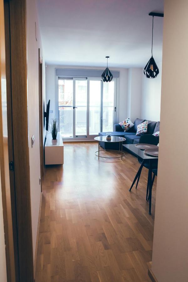 Apartamento Centro Castellon Con Parking 1 Castellon de la Plana Exterior photo