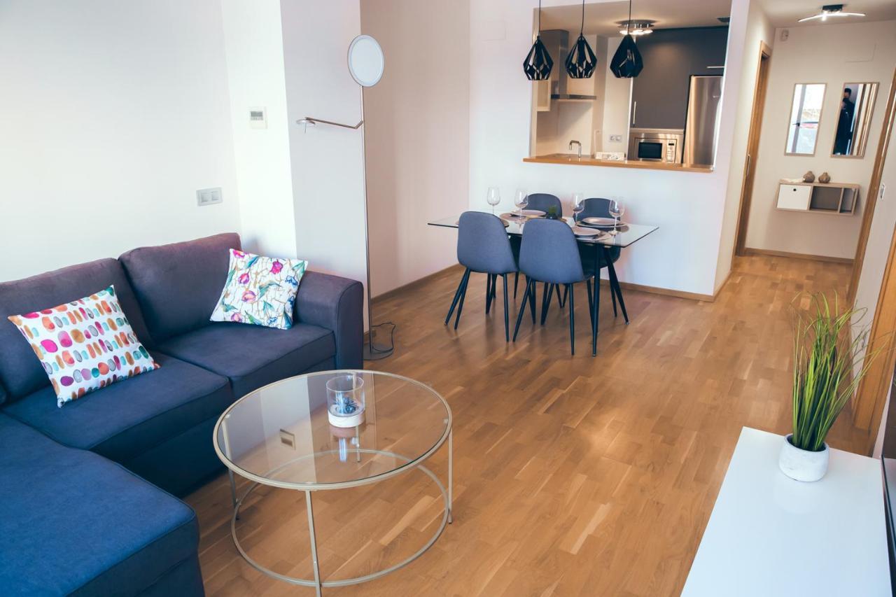 Apartamento Centro Castellon Con Parking 1 Castellon de la Plana Exterior photo