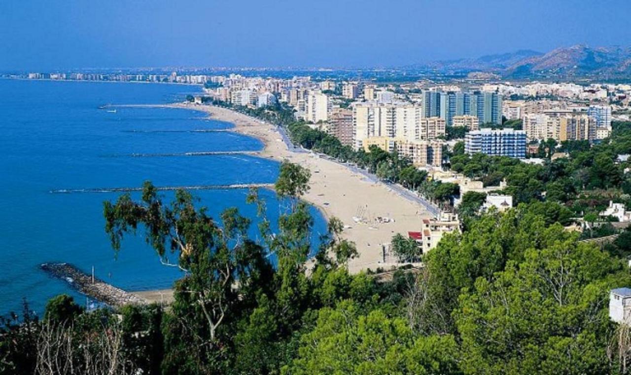 Apartamento Centro Castellon Con Parking 1 Castellon de la Plana Exterior photo