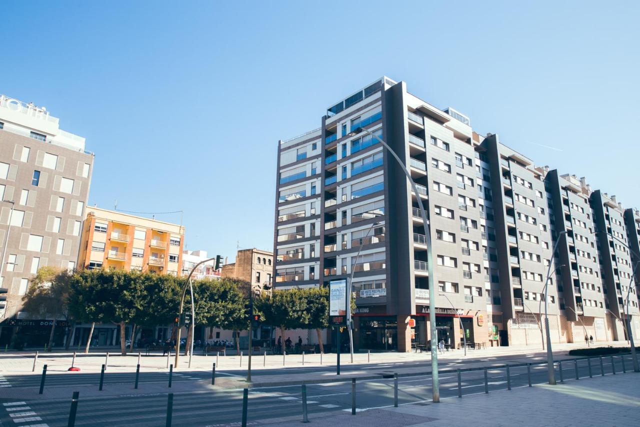 Apartamento Centro Castellon Con Parking 1 Castellon de la Plana Exterior photo