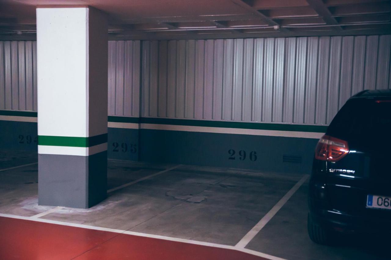 Apartamento Centro Castellon Con Parking 1 Castellon de la Plana Exterior photo